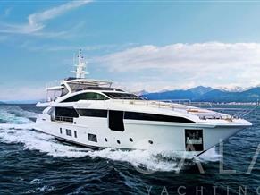 AZIMUT YACHTS Azimut GRANDE 35M