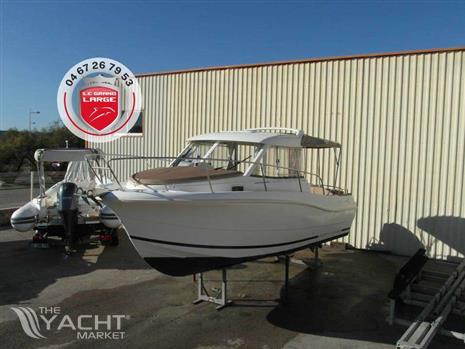 JEANNEAU MERRY FISHER 725