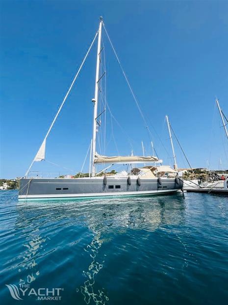 Hanse 575 - Hanse 575 | Yachting Partners Malta
