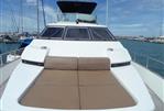 Azimut 76 Power Boat - Sunpad at Bow
