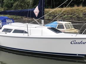 Catalina 22 MkII