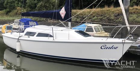 Catalina 22 MkII