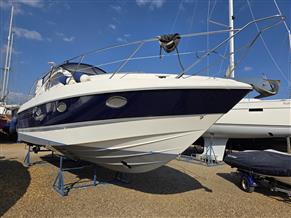 Fairline Targa 34