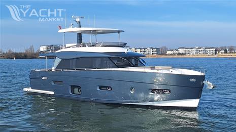 Azimut Magellano 66