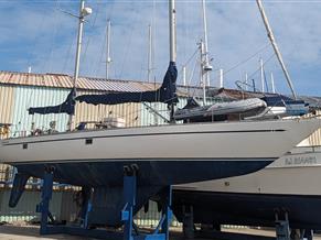 Helmsman Bosun Queen 55