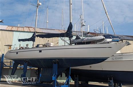 Helmsman Bosun Queen 55