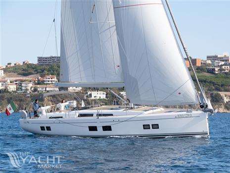 Hanse 548 - 2019-launched Hanse 548 - ALDEBARAN for sale