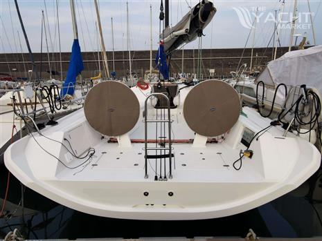 ITALIA YACHTS ITALIA 11.98