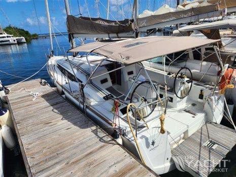 JEANNEAU SUN ODYSSEY 349