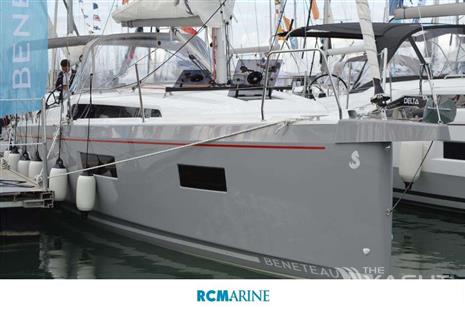 BENETEAU OCEANIS 34.1