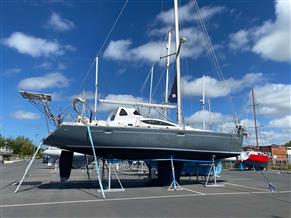 JEANNEAU SUN ODYSSEY 49 DS