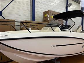 QUICKSILVER QUICKSILVER 705 OPEN