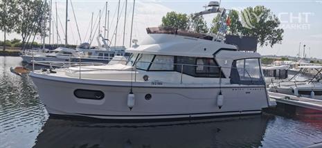 BENETEAU SWIFT TRAWLER 35