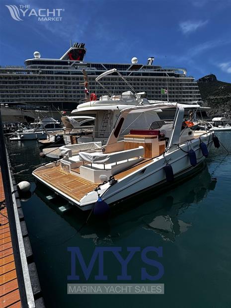 Fiart Mare 33 Seawalker - FIART 33 SEAWALKER (1)