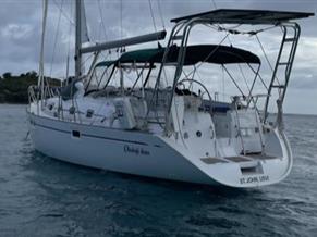 Beneteau Oceanis 461