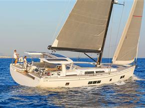 HANSE YACHTS HANSE 675