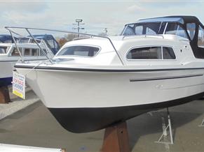 Viking 255 Wide Beam HiLine