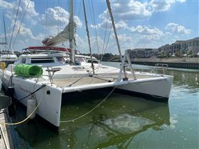 Voyage Yachts 47 Mayotte