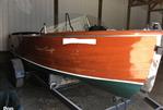 Chris-Craft Sportsman - 1951 CHRIS-CRAFT SPORTSMAN