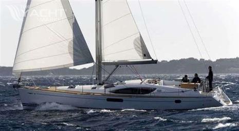 JEANNEAU SUN ODYSSEY 50 DS