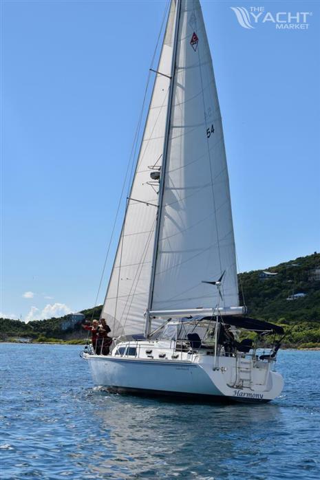 Catalina Morgan 440