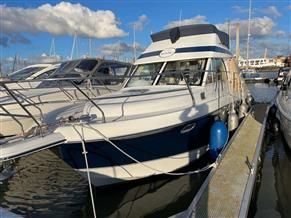 BENETEAU ANTARES 9.80