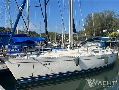 Beneteau Oceanis 440 - Beneteau Oceanis 440 for sale in Rebak Marina