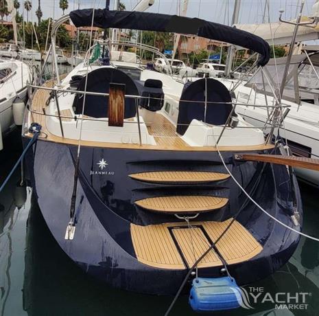 JEANNEAU SUN ODYSSEY 54 DS