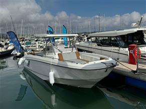 BENETEAU FLYER 9 SPACEDECK