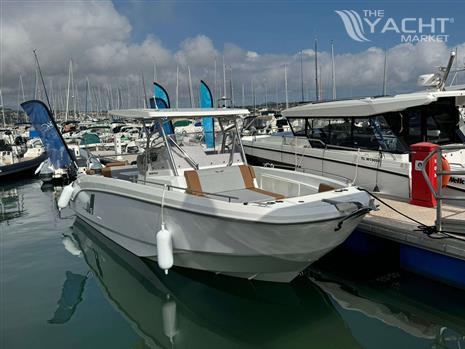 BENETEAU FLYER 9 SPACEDECK