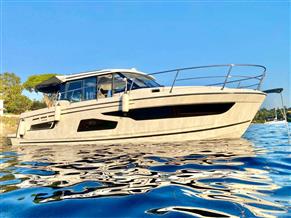 JEANNEAU MERRY FISHER 1095