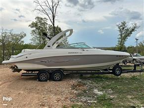 Rinker 296 captiva