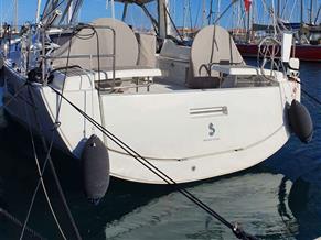 BENETEAU OCEANIS 41.1