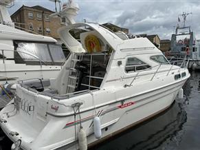 Sealine 310 Statesman