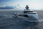 Brythonic Yachts & Kobus Naval Design 89.00 Meter Explorer yacht