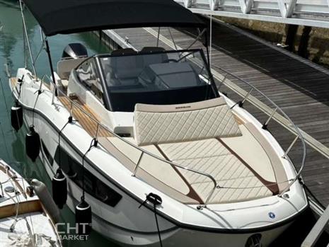 QUICKSILVER QUICKSILVER ACTIV 875 SUNDECK