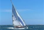 Bloemsma van Breemen 36' Pilot Cutter - Hoek 36 Pilot Cutter - sailing