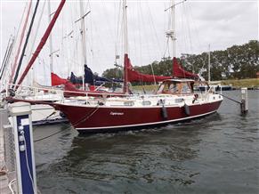 WESTERLY MARINE WESTERLY 35 SEAHAWK