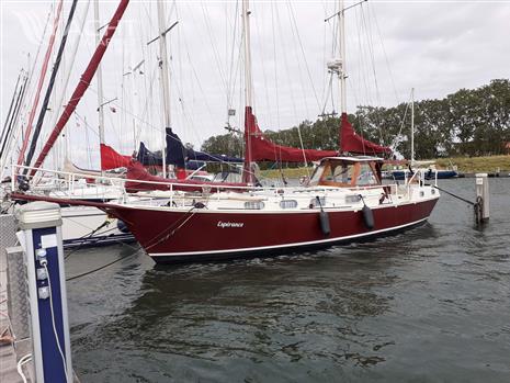 WESTERLY MARINE WESTERLY 35 SEAHAWK