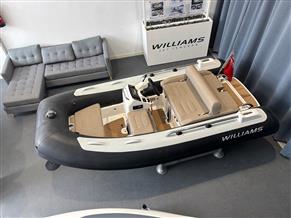 Williams Jet Tenders SportJet 345