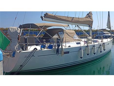 Hanse 470 - Abayachting Hanse Yachts 470 usato-second hand 3