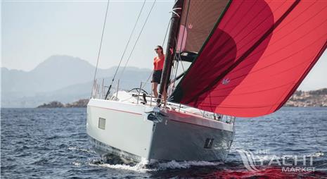 BENETEAU OCEANIS 51.1