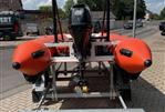 Meggitt HRB-410 Festrumpfschlauchboot Meggit HRB410 Inklusive