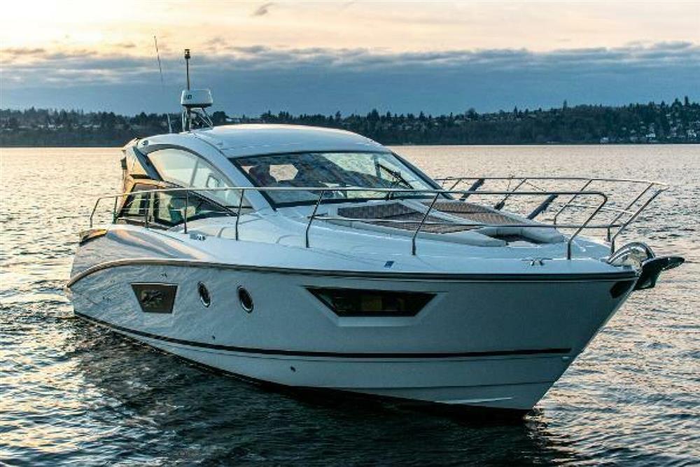 2018 Beneteau