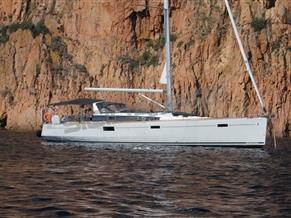 BENETEAU SENSE 50