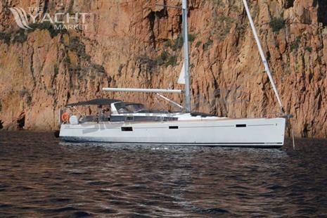 BENETEAU SENSE 50