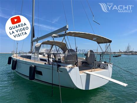 Cantiere del Pardo Grand Soleil 52 LC SPORT - Abayachting Grand Soleil 52 LC usato-second hand 2