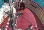 Custom Sailing Trawler