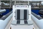 Ballistic 6.0m - Console Seat