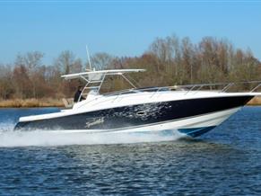 Sunseeker Sportfisher 37